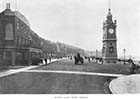 Marine Terrace post clocktower pre tram